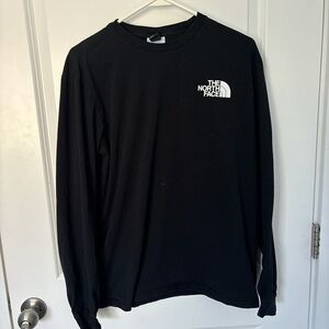 The North Face Black Logo T-Shirt